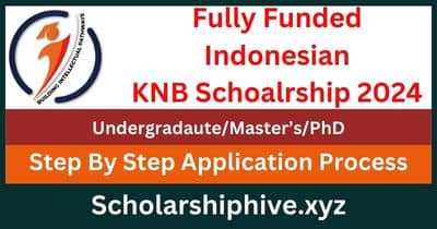 knb scholarship 2024
